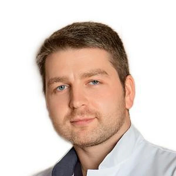 Сербушка Дмитрий Михайлович — Травматолог, Ортопед, Санкт-Петербург