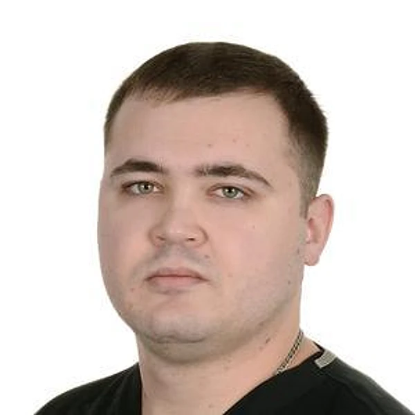 Кусмаров Роман Алексеевич — Анестезиолог-реаниматолог, Саратов