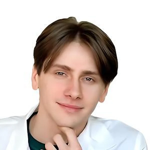 Жарков Евгений Олегович — Терапевт, Новосибирск
