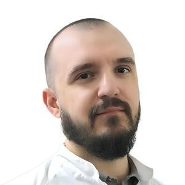 Абмайкин Михаил Юрьевич — Детский рентгенолог, Санкт-Петербург