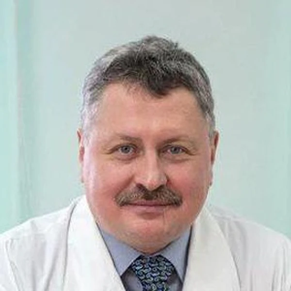 Гатин Вадим Раисович — Нейрохирург, Кемерово