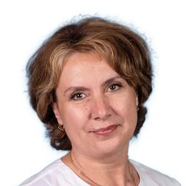 Вахрушева Ольга Николаевна — Врач ЛФК, Иркутск