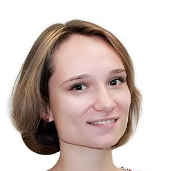 Качанова Полина Павловна — Детский стоматолог, Санкт-Петербург