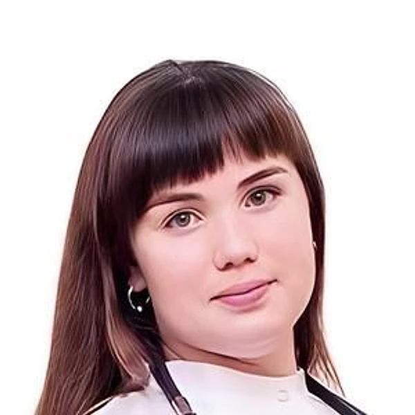 Власова Екатерина Сергеевна — Уролог, Ангарск
