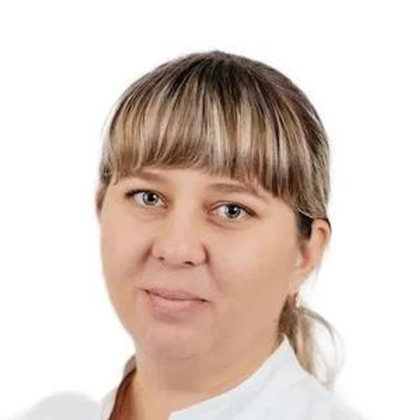 Выродова Алина Николаевна — Пульмонолог, Терапевт, Белгород