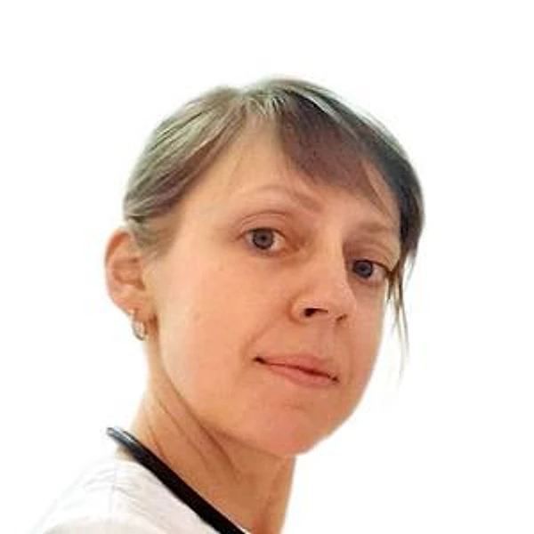 Рагимова Наталья Александровна — Детский ревматолог, Санкт-Петербург