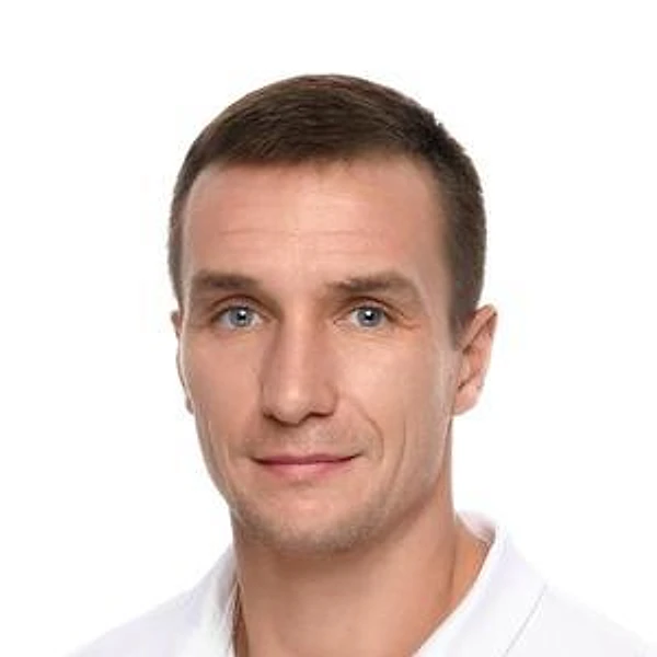 Камышенко Сергей Алексеевич — Инструктор ЛФК, Реабилитолог, Москва