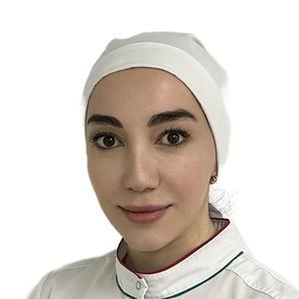 Кахриманова Фарида Гаджиевна — Врач УЗИ, Железнодорожный (Балашиха)