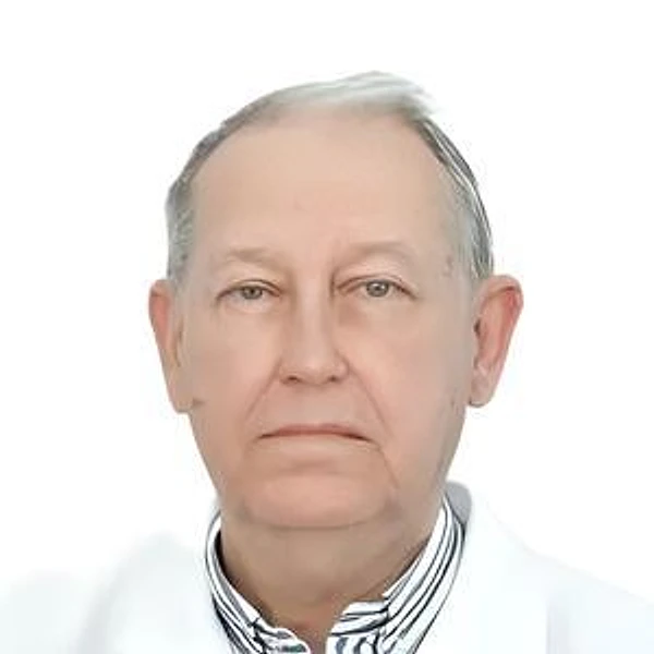Уколов Владимир Петрович — Терапевт, Гастроэнтеролог, Ялта
