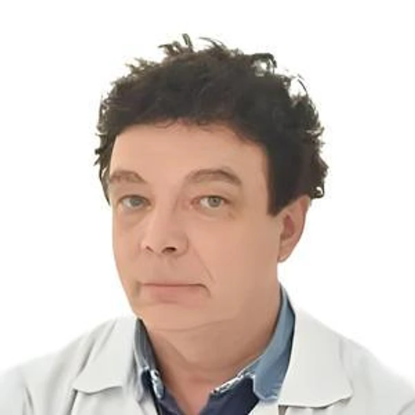 Гайфуллин Александр Рахимович — Невролог, Ялта