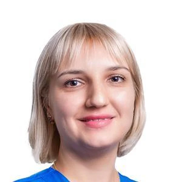 Актанко Валентина Сергеевна — Невролог, Хабаровск