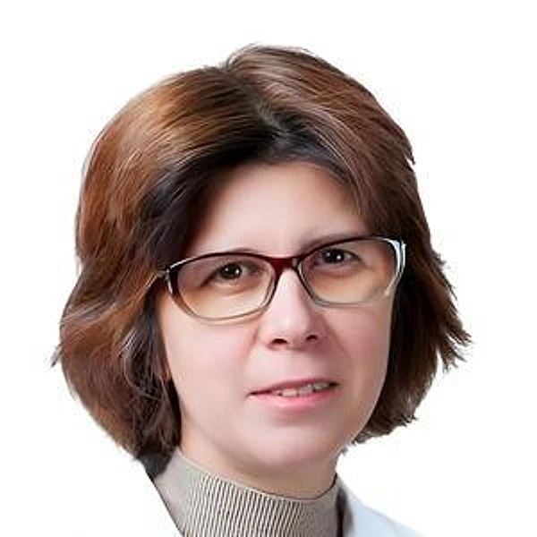 Черепахина Мария Александровна — Детский офтальмолог, Офтальмолог (окулист), Москва