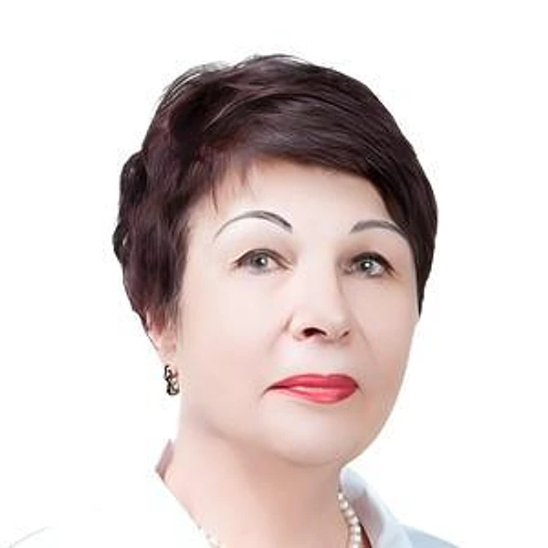 Симонова Марина Владимировна — Детский офтальмолог, Москва