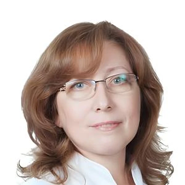 Круглякова Лилия Евгеньевна — Детский офтальмолог, Офтальмолог (окулист), Москва