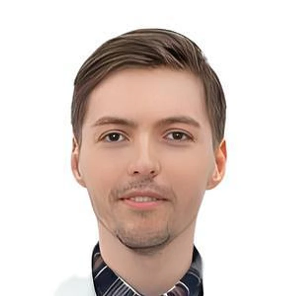 Найденко Артем Николаевич — Офтальмолог (окулист), Детский офтальмолог, Кемерово