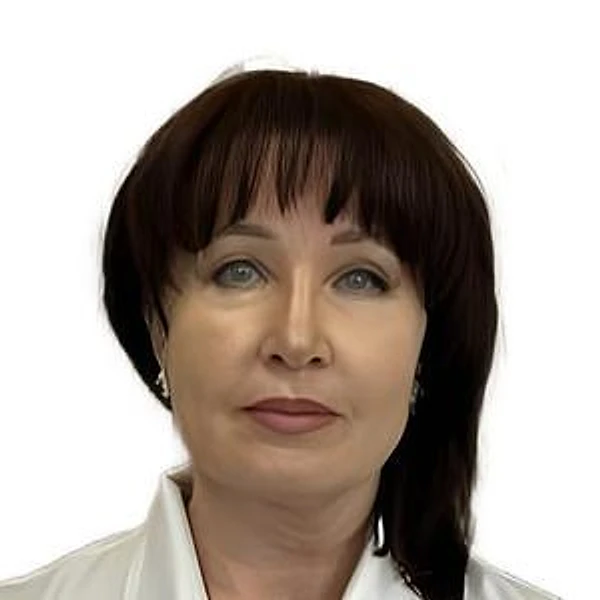 Желебовская Ирина Николаевна — Педиатр, Липецк