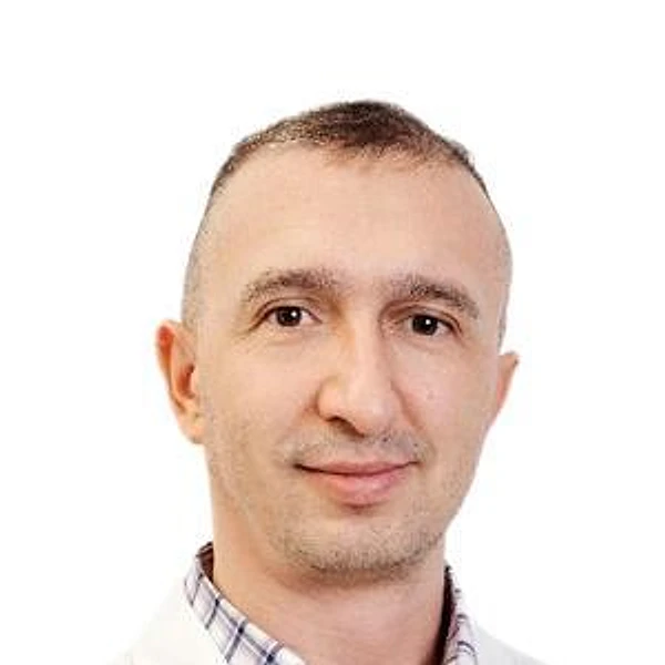 Ситников Дмитрий Владимирович — Кардиолог, Пульмонолог, Терапевт, Кемерово