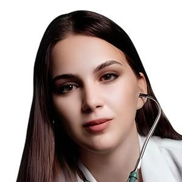 Андрес Ирина Алексеевна — Педиатр, Псков