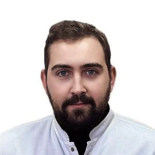 Полищук Максим Олегович — Педиатр, Смоленск