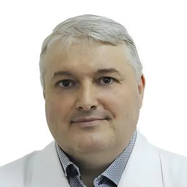 Бродский Михаил Сергеевич — Терапевт, Врач УЗИ, Кардиолог, Функциональный диагност, Москва