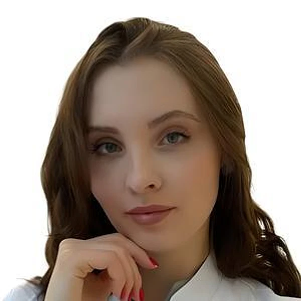 Морозова Василиса Дмитриевна — Терапевт, Москва