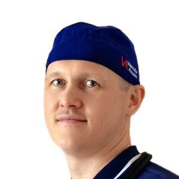 Козлов Алексей Игоревич — Анестезиолог-реаниматолог, Москва