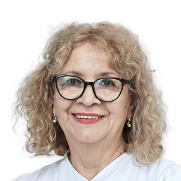 Бурметьева Тамара Степановна — Детский офтальмолог, Кемерово