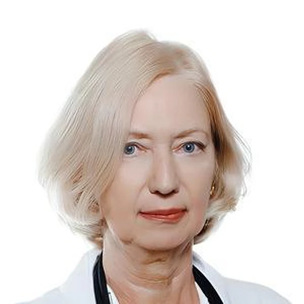 Марченко Ирина Валерьевна — Педиатр, Кемерово
