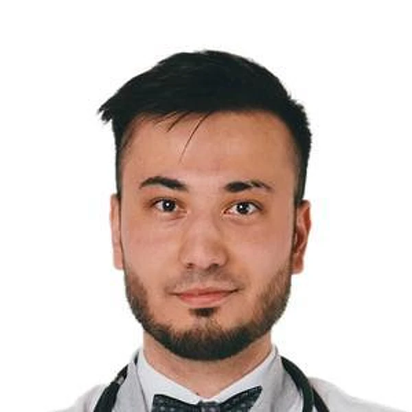 Сиддиков Фарходжон Абдурахим угли — Инфекционист, Тюмень