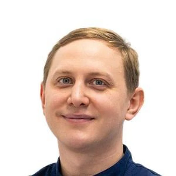 Челюбеев Сергей Сергеевич — Анестезиолог-реаниматолог, Москва
