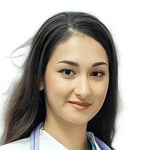 Сабирова Айсылу Радиковна — Педиатр, Ижевск