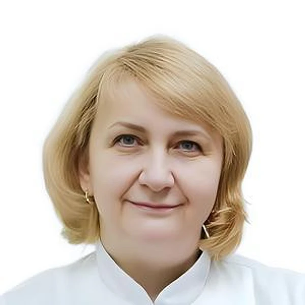 Тюнина Ирина Андреевна — Детский невролог, Детский физиотерапевт, Кемерово