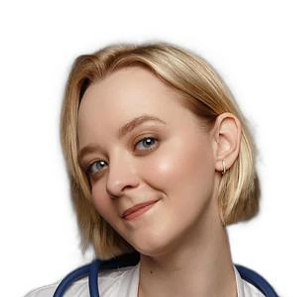 Строева Ксения Алексеевна — Детский гастроэнтеролог, Педиатр, Санкт-Петербург