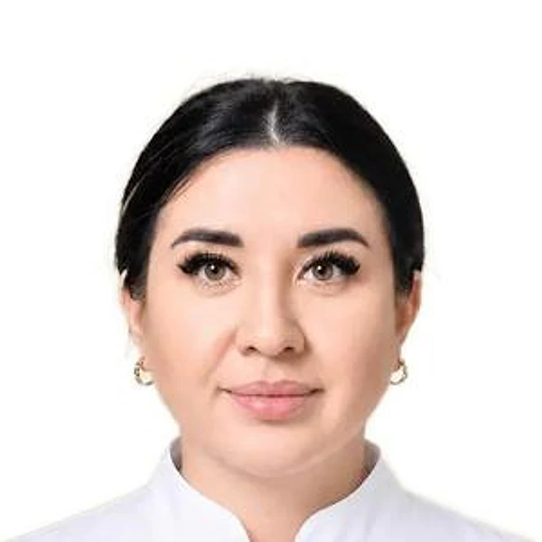 Гафиятуллина Алия Айратовна — Педиатр, Нефтекамск