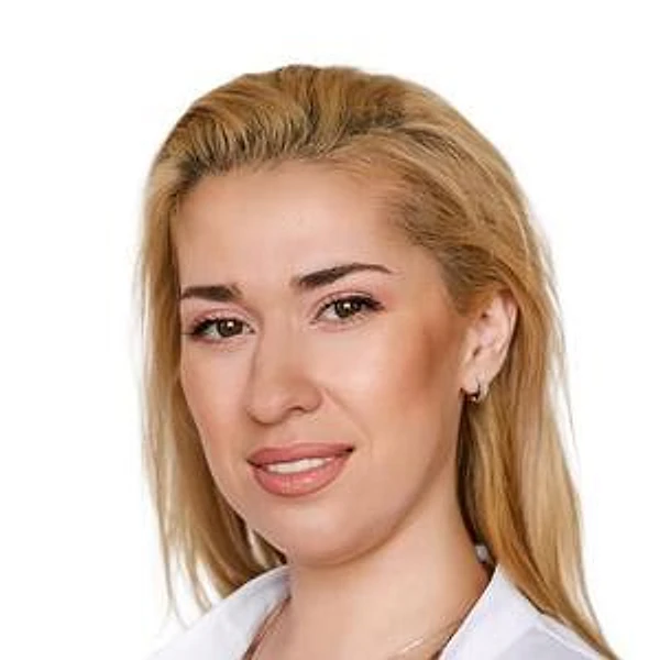 Тихонова Христина Юрьевна — Стоматолог, Кемерово