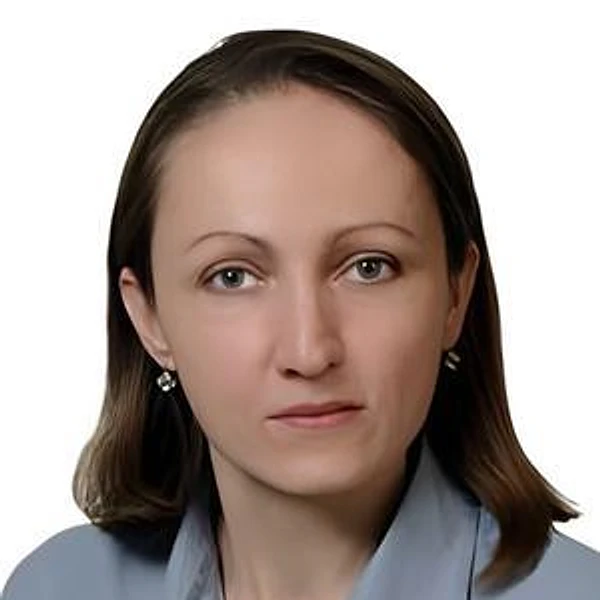 Комардина Екатерина Викторовна — Нефролог, Анестезиолог-реаниматолог, Москва