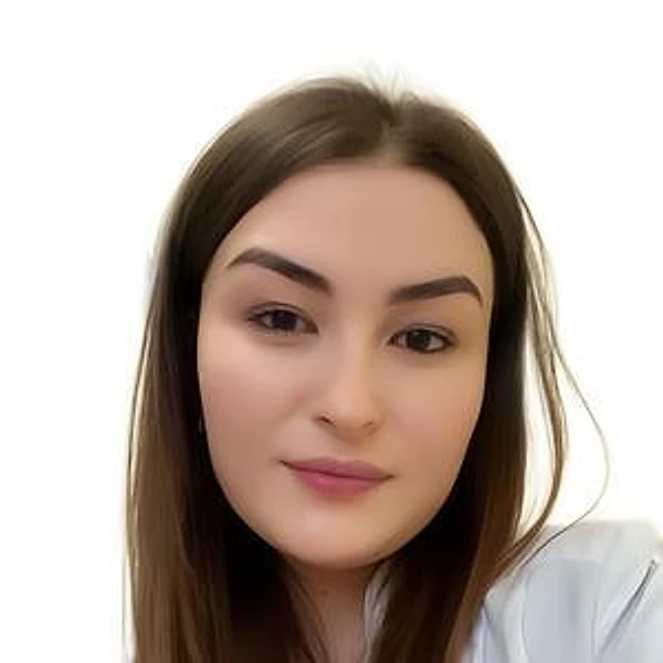 Атабиева Рузана Алексеевна — Невролог, Нарткала