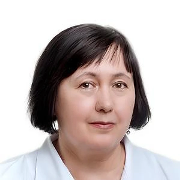 Галиева Гузель Марсовна — Детский нефролог, Педиатр, Уфа
