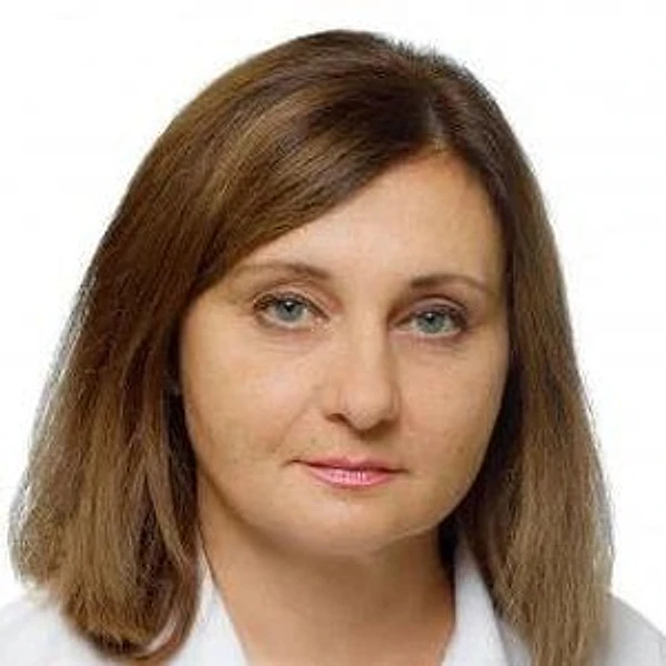 Конон Лариса Валерьевна — Стоматолог, Кемерово