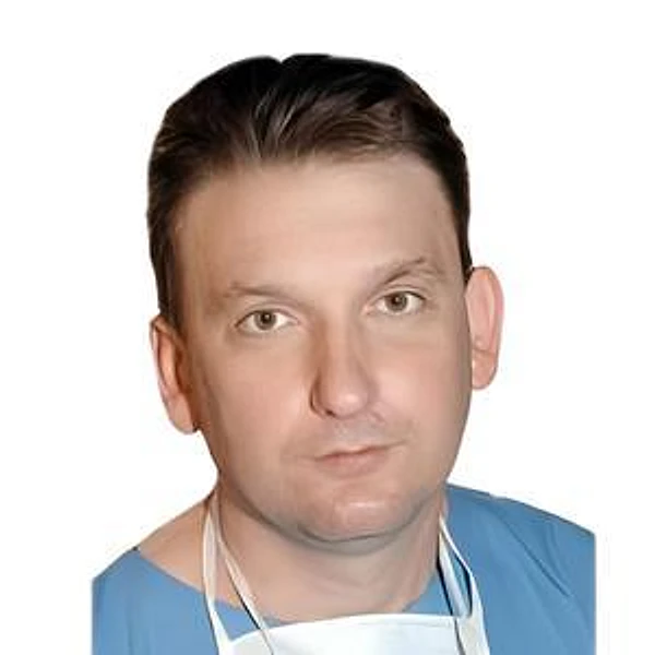 Мироненко Владимир Александрович — Кардиохирург, Москва