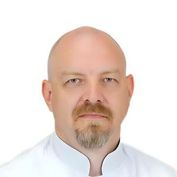 Березин Роман Дмитриевич — Офтальмолог (окулист), Санкт-Петербург