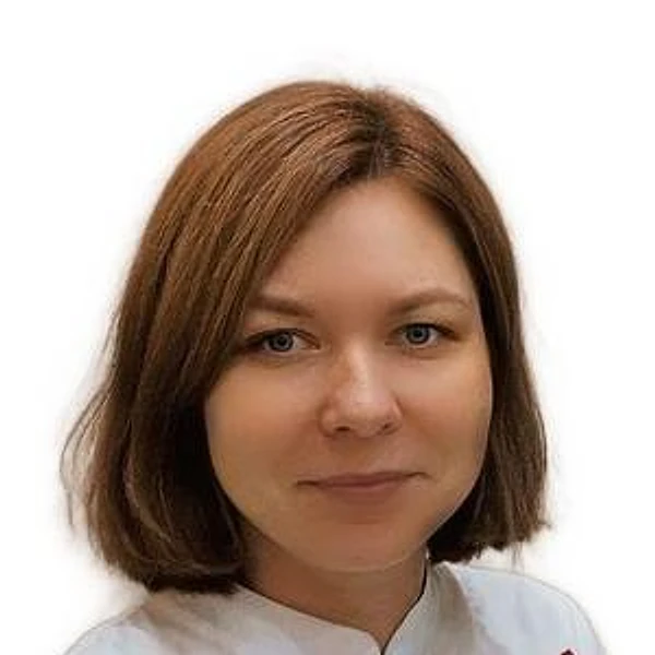 Воронина Анастасия Алексеевна — Гинеколог, Санкт-Петербург
