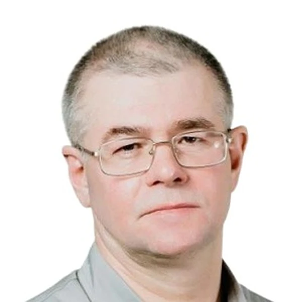 Моисеев Игорь Михайлович — Анестезиолог-реаниматолог, Кемерово