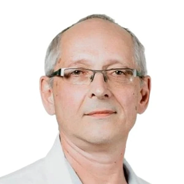 Селиванов Сергей Васильевич — Анестезиолог-реаниматолог, Кемерово