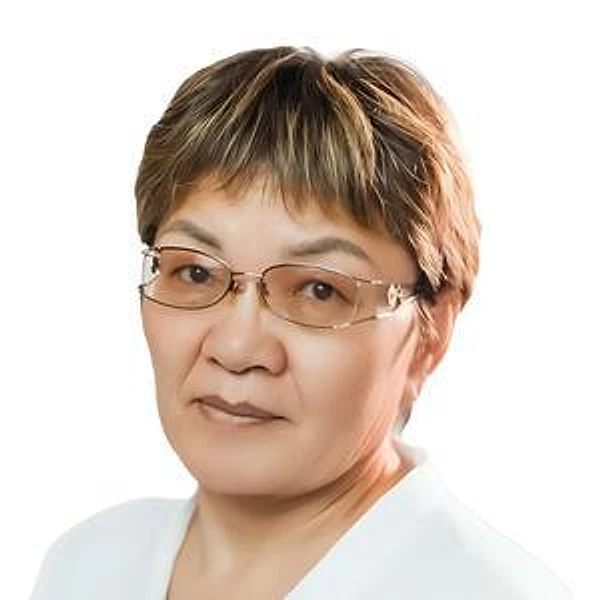 Дамдинова Дарима Бабудоржиевна — Педиатр, Врач УЗИ, Борзя