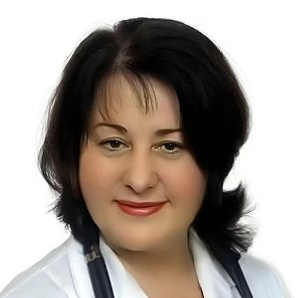 Олофинская Ирина Евгеньевна — Кардиолог, Функциональный диагност, Москва