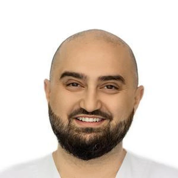 Гаспарян Абраам Владиславович — Стоматолог-ортопед, Батайск