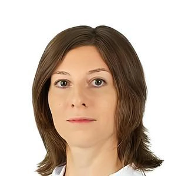 Балагурова Мария Юрьевна — Офтальмолог (окулист), Детский офтальмолог, Санкт-Петербург