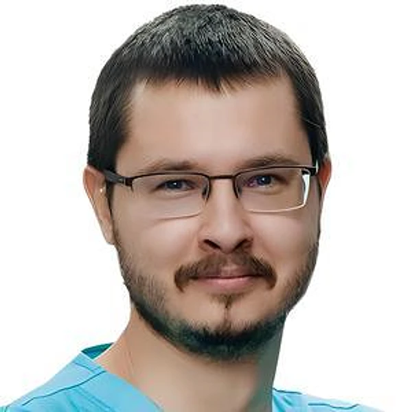 Конюхов Георгий Олегович — Терапевт, Санкт-Петербург