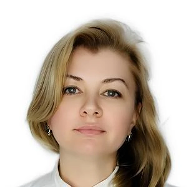 Цупор Светлана Владимировна — Челюстно-лицевой хирург, Коломна